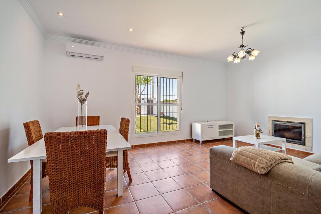 Villa Jero Chiclana de la Frontera Exterior foto